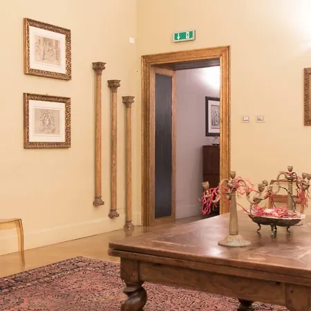 Palazzo Torralta Guest house Salemi