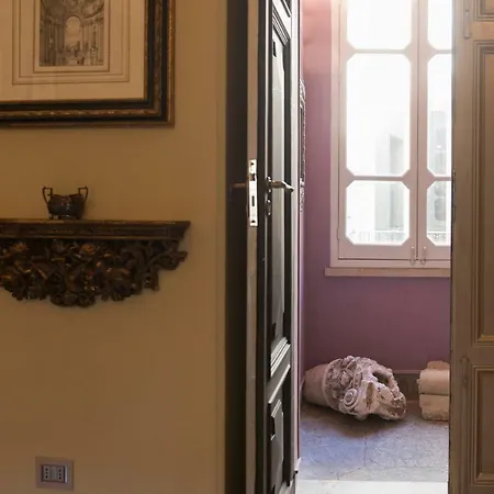Guest house Palazzo Torralta Salemi